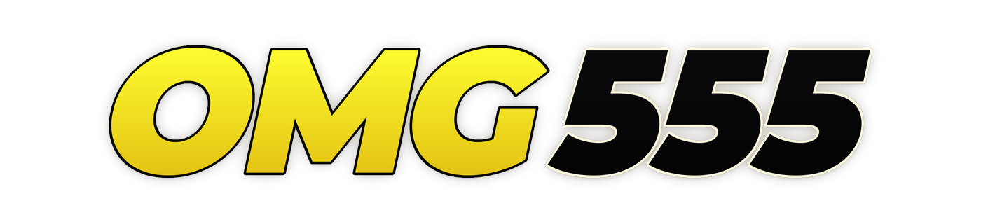omg555 Logo